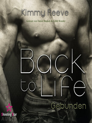 cover image of Gebunden--Back to Life, Band 6 (ungekürzt)